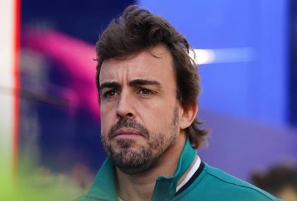 Double delight for Fernando Alonso as Red Bull snap up another young driver