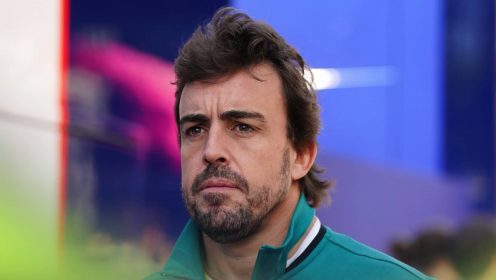 Double delight for Fernando Alonso as Red Bull snap up another young driver