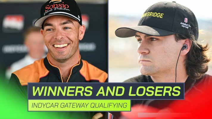 Scott McLaughlin Colton Herta Winners Losers IndyCar PlanetF1