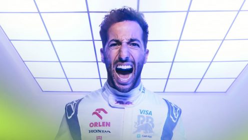 Daniel Ricciardo F1 return solution suggested after Red Bull axe