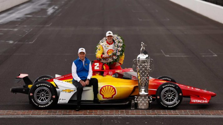 Roger Penske Josef Newgarden IndyCar PlanetF1