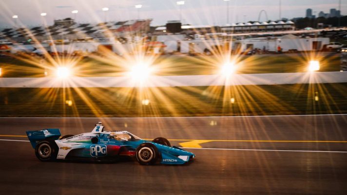 Josef Newgarden IndyCar Gateway Team Penske PlanetF1