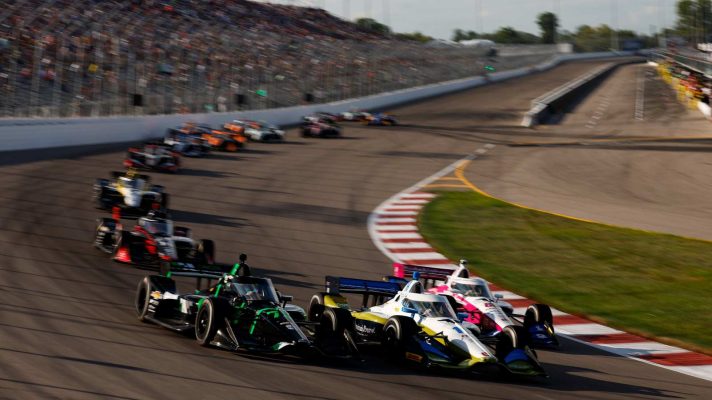 IndyCar Gateway PlanetF1