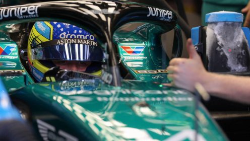 Fernando Alonso’s appeal for Aston Martin factory help in ‘no miracles’ call