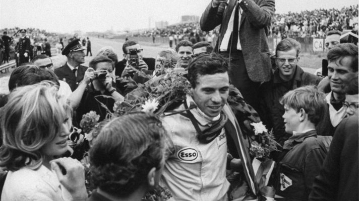 Jim Clark Dutch GP Zandvoort PlanetF1