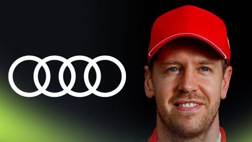 Huge blow for Sebastian Vettel return plans as Audi F1 stance revealed by local media