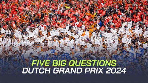 Five big Dutch GP questions: Red Bull’s RB20 performance, F1 driver market and more