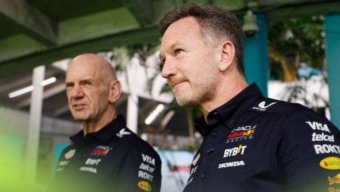 Christian Horner reveals decade-long Adrian Newey succession plan in ‘Ronaldo’ comparison