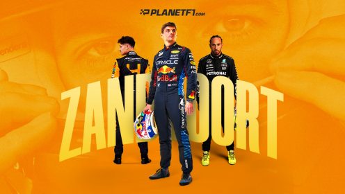 F1 live timing: Follow the latest updates from the Dutch Grand Prix
