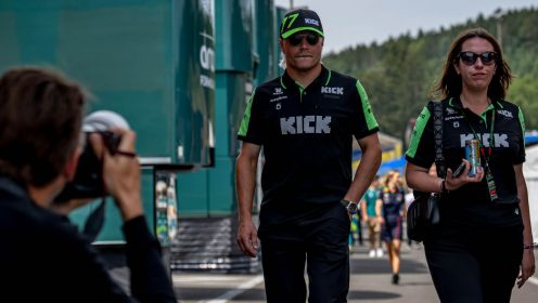 Valtteri Bottas makes surprise reveal over secret rally test rumours in F1 career update