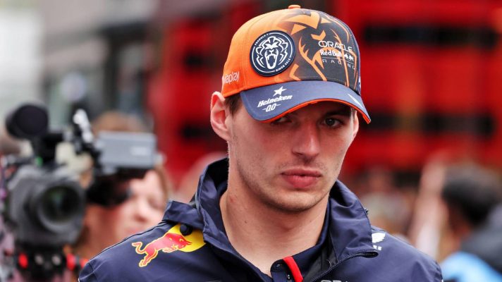 Max Verstappen, Red Bull, 2024 Dutch Grand Prix.