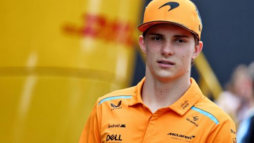 No-nonsense Oscar Piastri lands scathing ‘go-kart’ dig on Lance Stroll