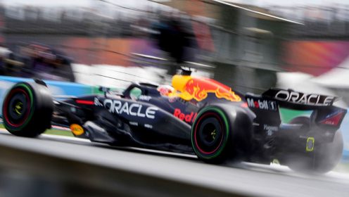 Will Red Bull’s new ‘magic floor’ be enough to catch up to McLaren?
