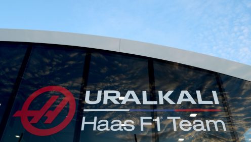 Uralkali issue statement on owed Haas payments after assets placed under arrest