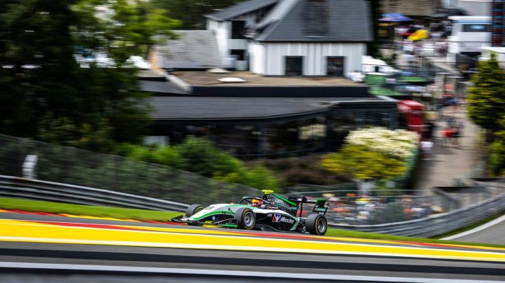 Max Esterson Formula 3 Jenzer Motorsports PlanetF1