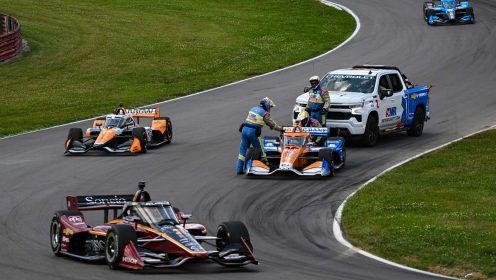 The IndyCar safety feature that Formula 1 should be scrambling to adopt