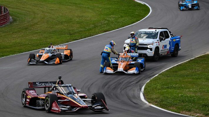 IndyCar Safety Team PlanetF1