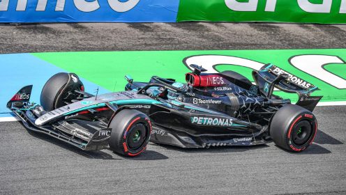 2024 Dutch Grand Prix – Free Practice 2 F1 results (Zandvoort)
