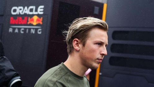 Christian Horner clarifies Red Bull’s Liam Lawson position after Helmut Marko F1 2025 hint