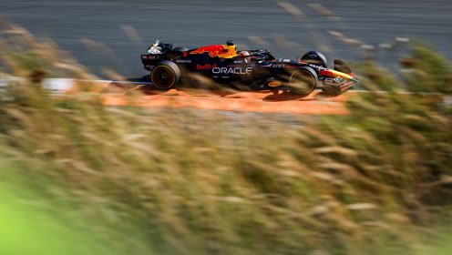Max Verstappen’s worrying ‘too slow’ Red Bull RB20 verdict with ‘no clear answer’ at Dutch GP