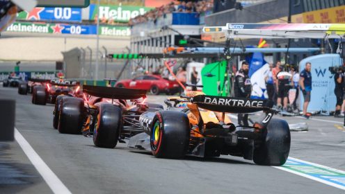 2024 Dutch Grand Prix – Qualifying F1 results (Zandvoort)