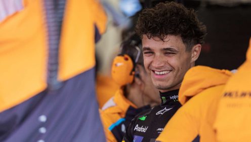 F1 starting grid: What is the grid order for the 2024 Dutch Grand Prix?