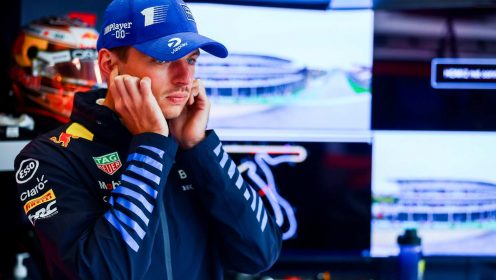Exclusive: Guenther Steiner’s alternative to FIA’s Max Verstappen swearing punishment
