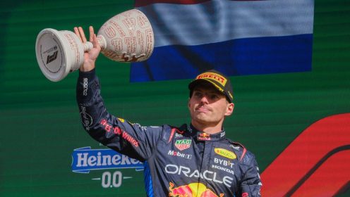 Max Verstappen reveals major problem with Red Bull RB20 after crushing Dutch GP defeat