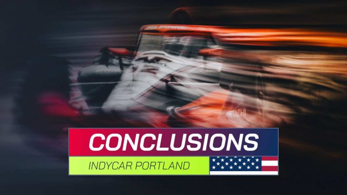 Will Power IndyCar Portland PlanetF1