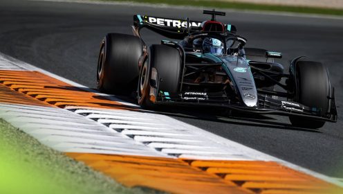 Toto Wolff finds potential W15 culprits for sharp decline in Mercedes pace