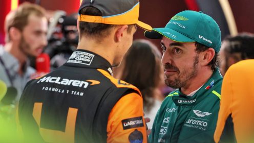 Fernando Alonso reveals the reason for McLaren investigation after Dutch Grand Prix