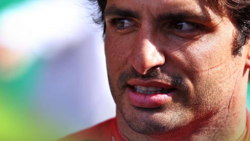 Martin Brundle raises fresh suspicion over exit clause in Carlos Sainz’s new Williams deal