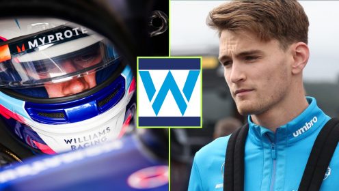 Logan Sargeant out, Franco Colapinto in at Williams for final nine races