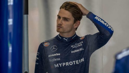 What next for Logan Sargeant? Three ways to resurrect his motorsport career after Williams axe