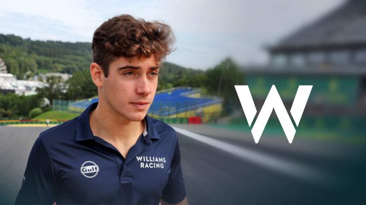 Franco Colapinto Williams PlanetF1