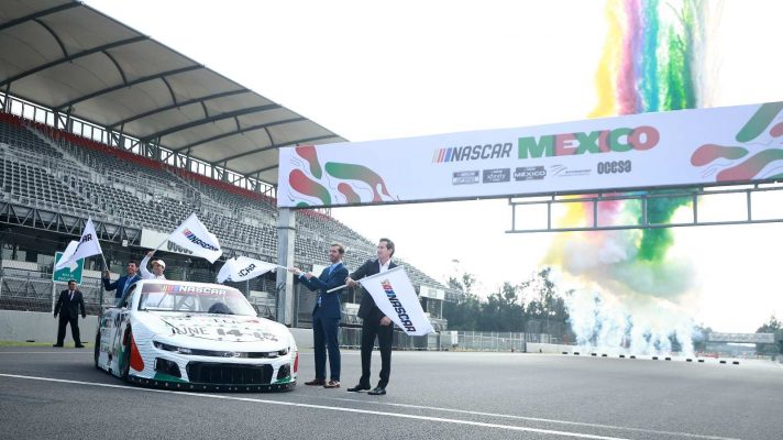 NASCAR Cup Series Mexico PlanetF1