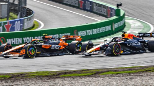 Uncovered: The mighty McLaren upgrades that created a MCL38 rocket ship