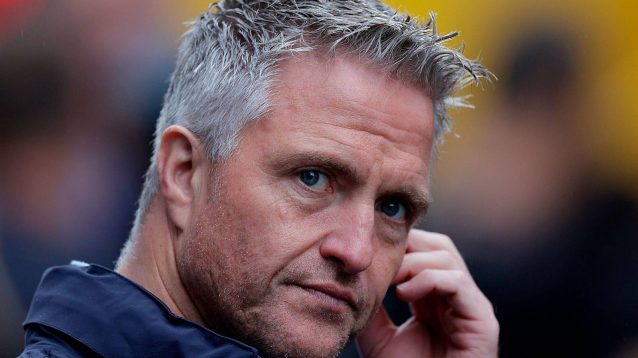 Six-time F1 race winner turned pundit Ralf Schumacher pictured at the 2024 Dutch Grand Prix.