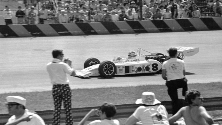 Bobby Unser IndyCar Milwaukee Mile PlanetF1