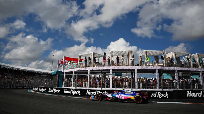 Miami Grand Prix Formula 1 PlanetF1