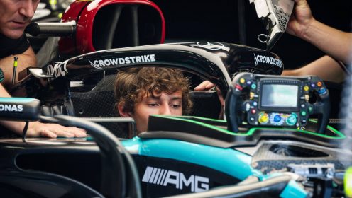 The Kimi Antonelli asset ‘that you cannot buy’ identified in ‘shining’ Mercedes prediction