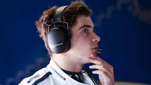 Williams share new information after Franco Colapinto’s $500k-a-race sponsorship rumours