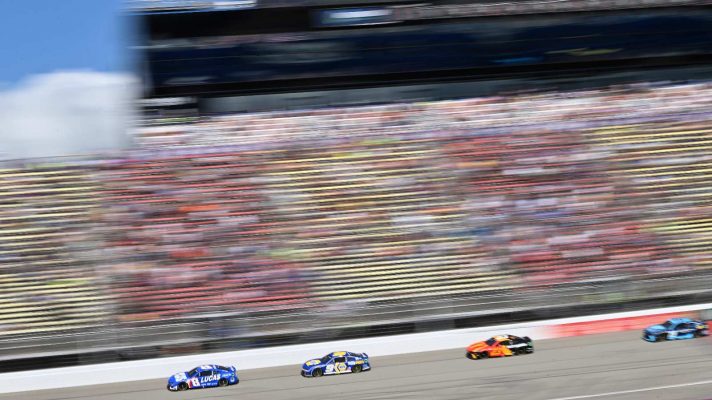 NASCAR Cup Series Michigan International Speedway PlanetF1