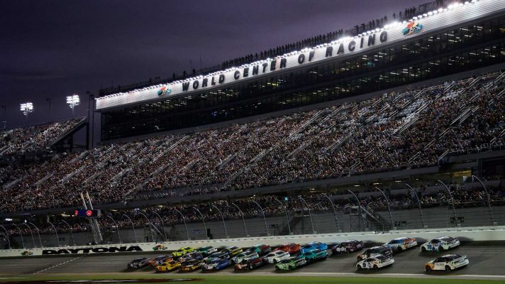 NASCAR Daytona PlanetF1