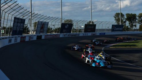 Explained: IndyCar’s unique qualifying format for doubleheader races on oval tracks