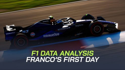Italian Grand Prix data: Key Williams trait to fire Franco Colapinto to debut points?
