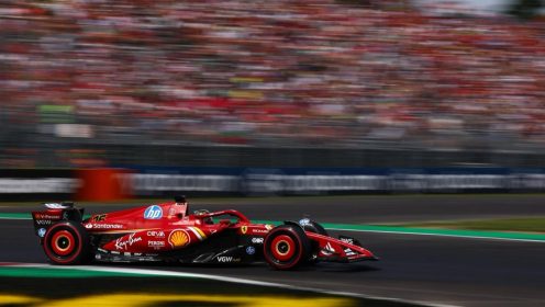Six drivers summoned before qualifying after dramatic on-track incidents at Monza