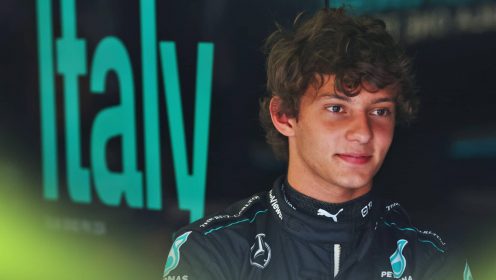 Mercedes release Andrea Kimi Antonelli FP1 data as Toto Wolff launches stern defence