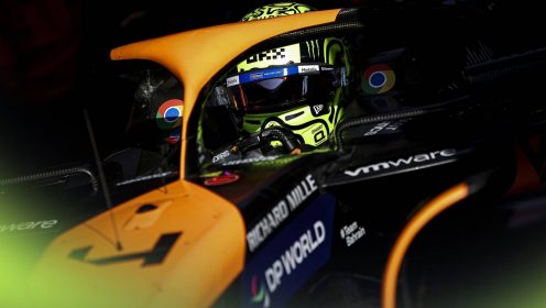 Lando Norris wary of Max Verstappen threat with key Red Bull strength identified