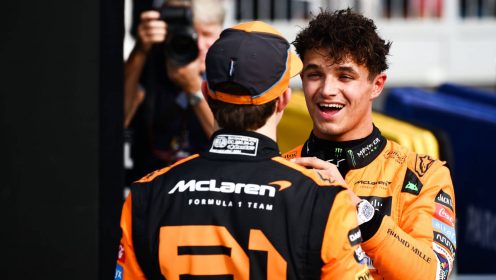 McLaren reinforce ‘papaya rules’ to both drivers in mindset warning